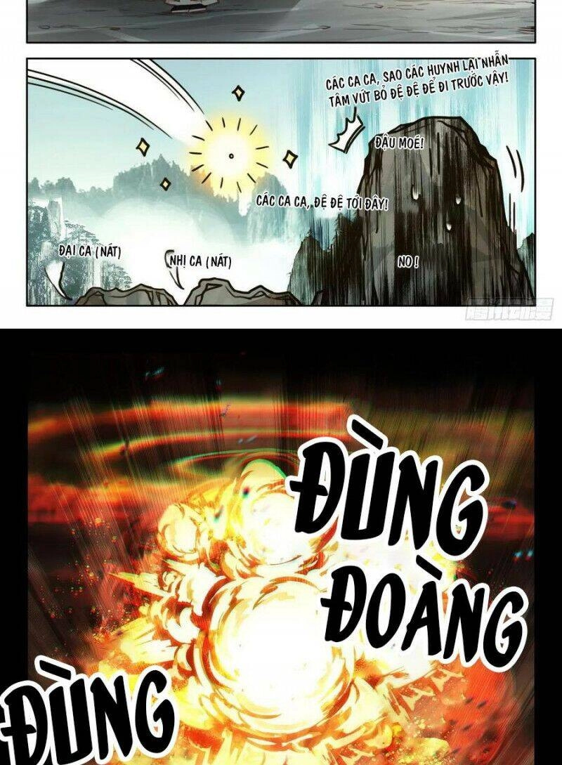 Đại Sư Huynh Không Có Gì Nổi Bật Chapter 40 - 6