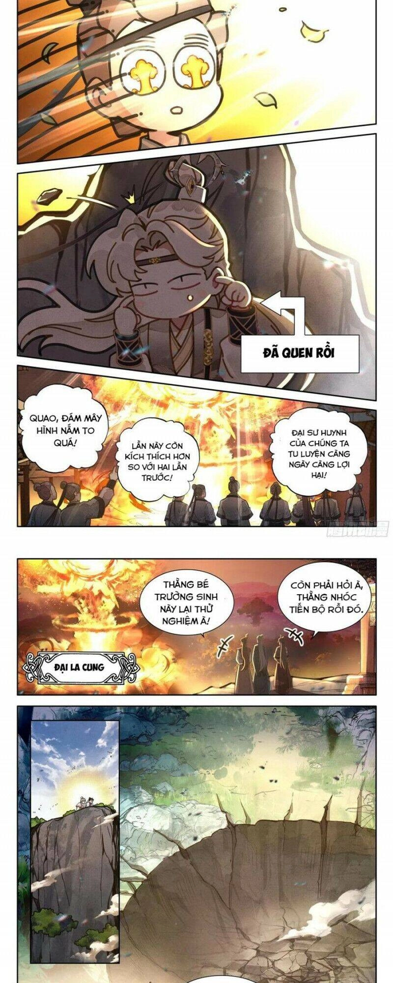 Đại Sư Huynh Không Có Gì Nổi Bật Chapter 40 - 8