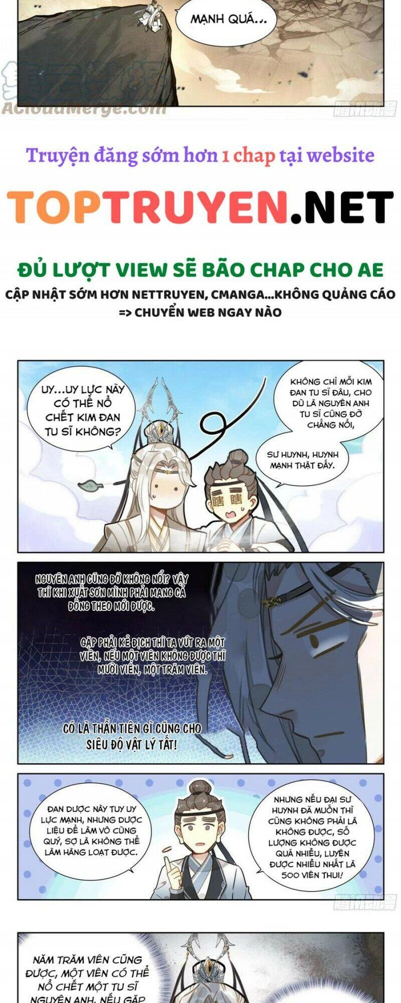 Đại Sư Huynh Không Có Gì Nổi Bật Chapter 40 - 9