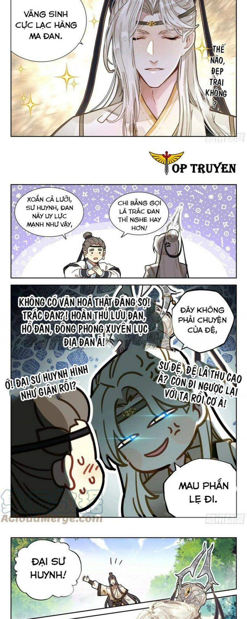 Đại Sư Huynh Không Có Gì Nổi Bật Chapter 40 - 11