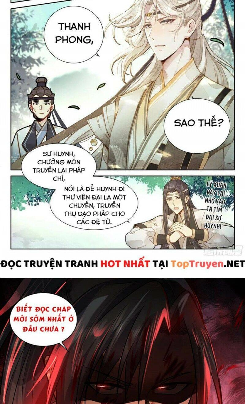 Đại Sư Huynh Không Có Gì Nổi Bật Chapter 40 - 12