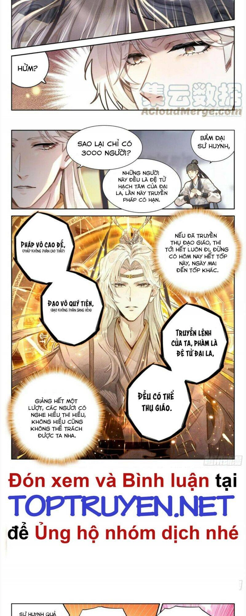 Đại Sư Huynh Không Có Gì Nổi Bật Chapter 41 - 4