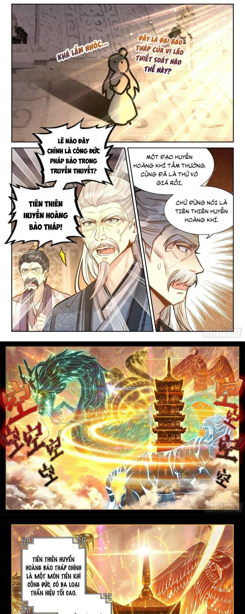 Đại Sư Huynh Không Có Gì Nổi Bật Chapter 43 - 3