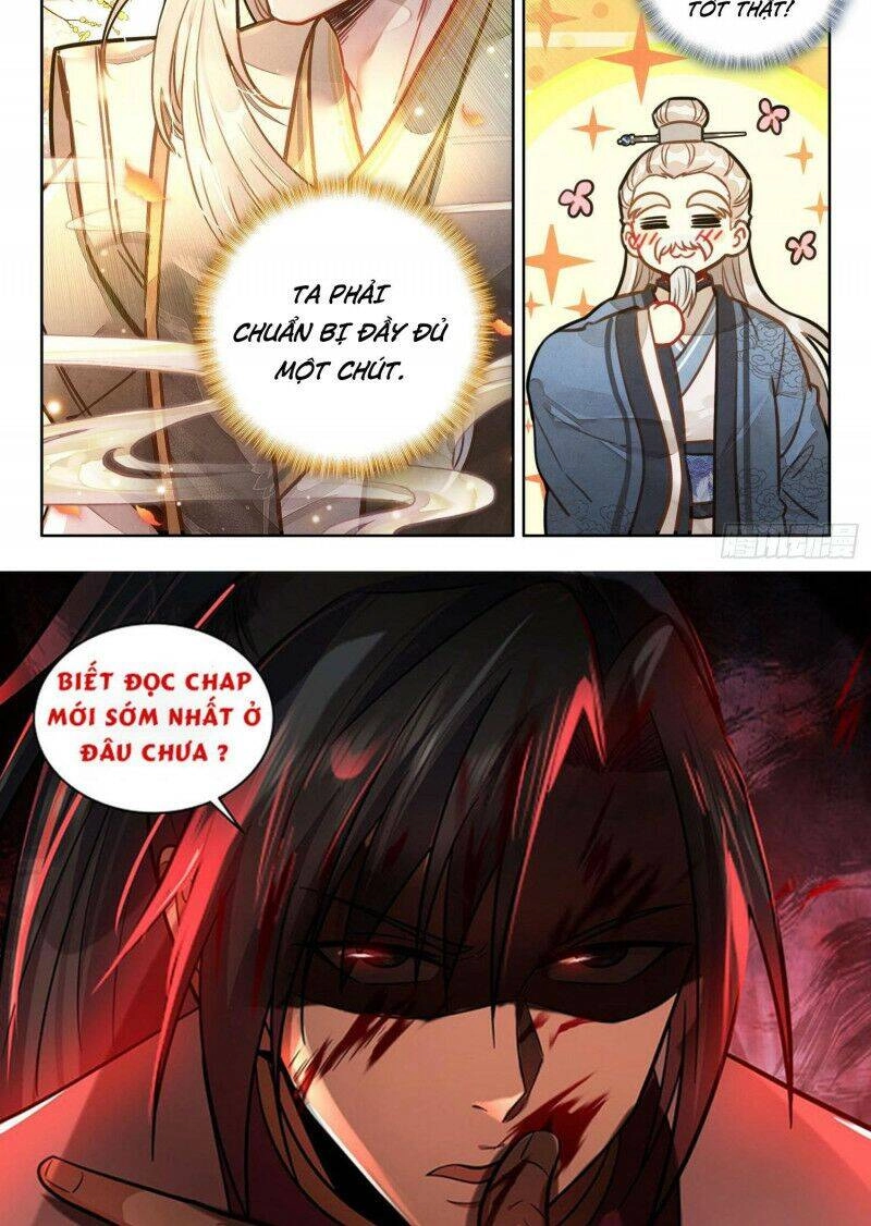 Đại Sư Huynh Không Có Gì Nổi Bật Chapter 43 - 10