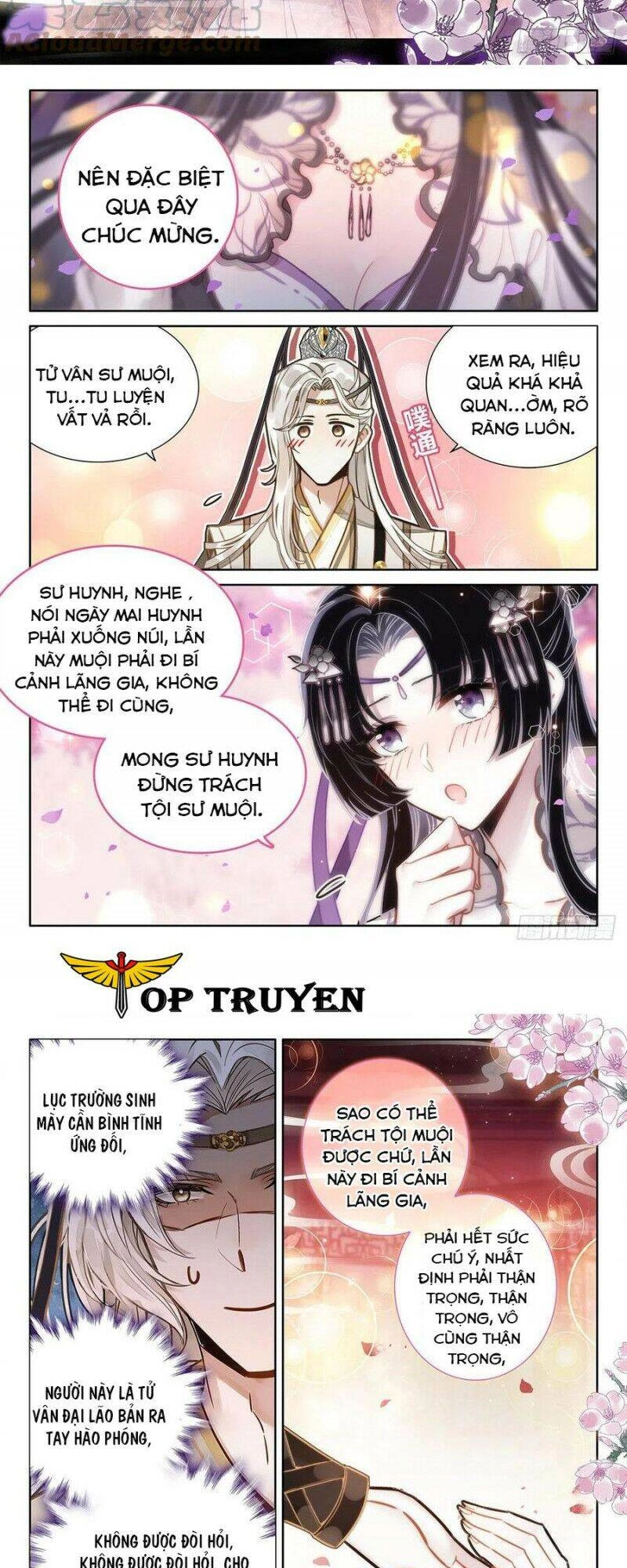 Đại Sư Huynh Không Có Gì Nổi Bật Chapter 44 - 3