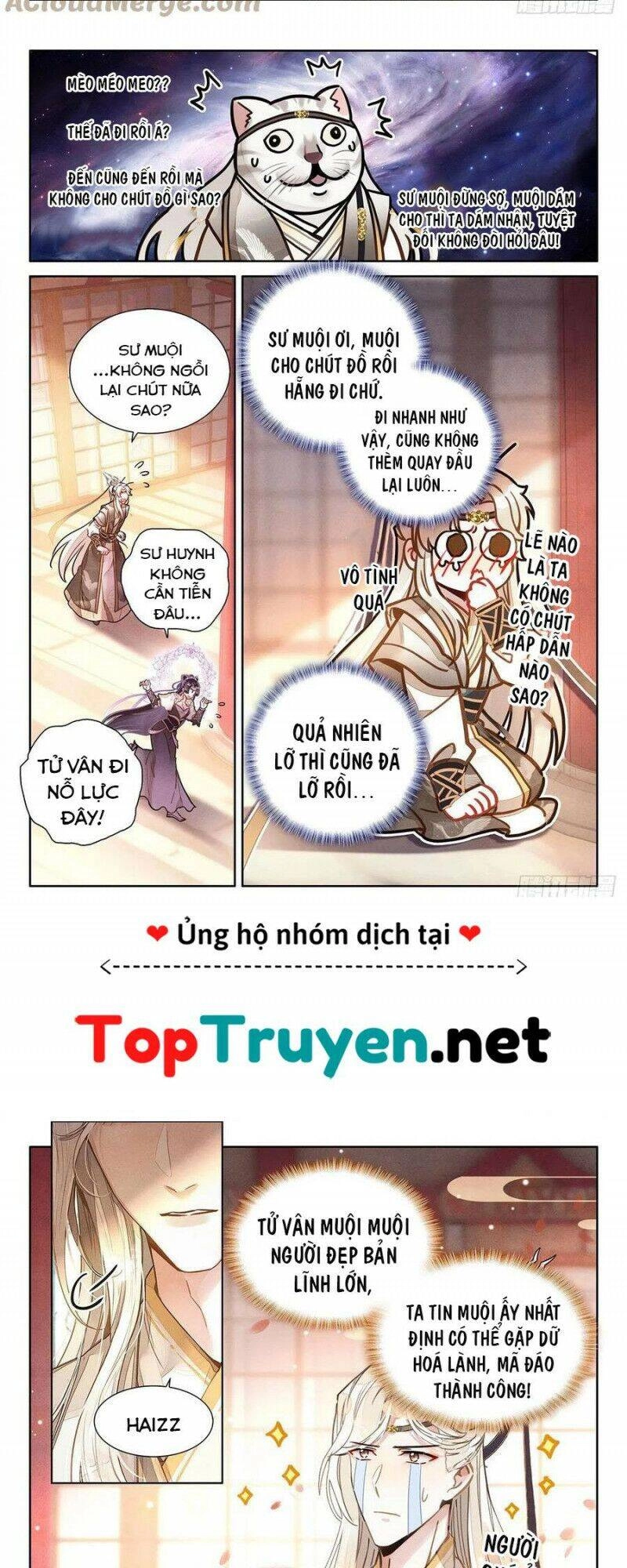 Đại Sư Huynh Không Có Gì Nổi Bật Chapter 44 - 8