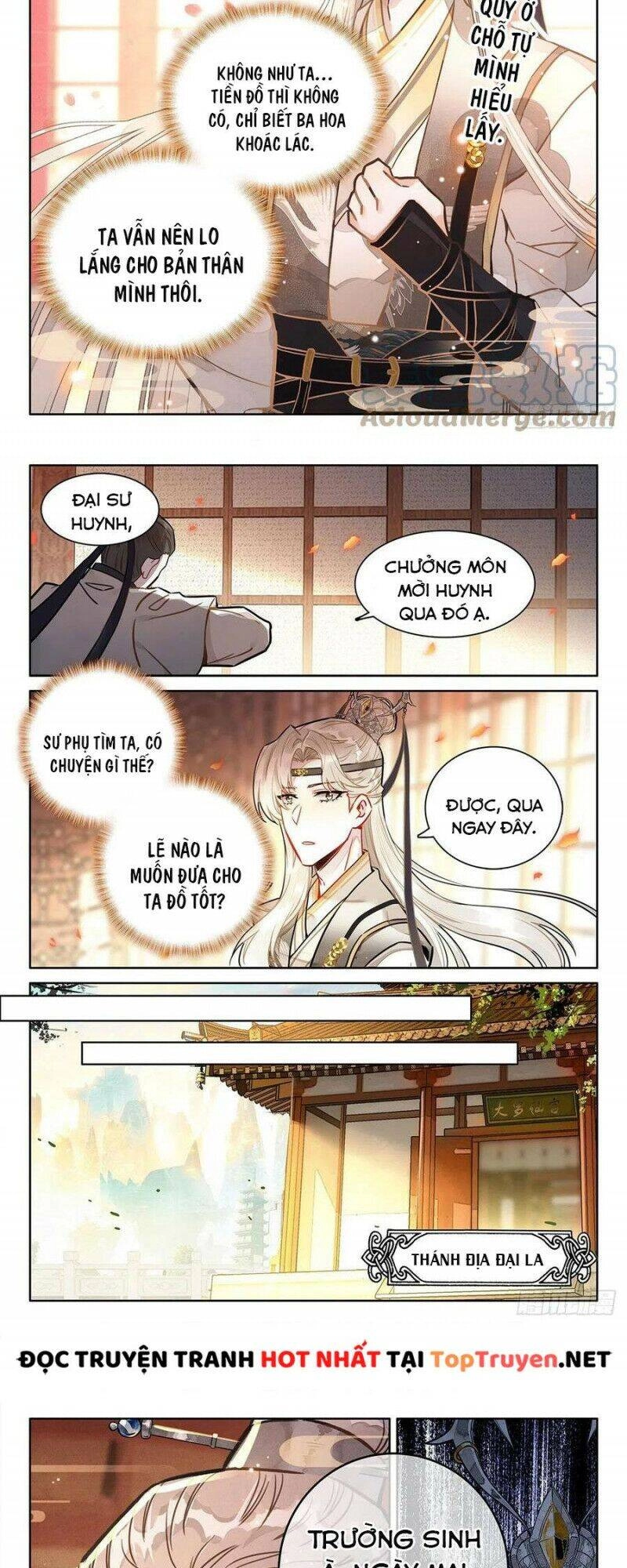 Đại Sư Huynh Không Có Gì Nổi Bật Chapter 44 - 9