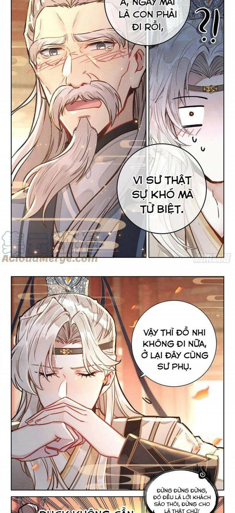 Đại Sư Huynh Không Có Gì Nổi Bật Chapter 44 - 10