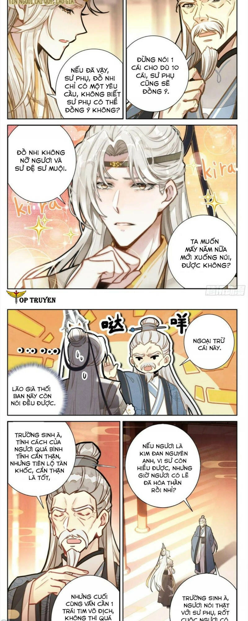 Đại Sư Huynh Không Có Gì Nổi Bật Chapter 45 - 2