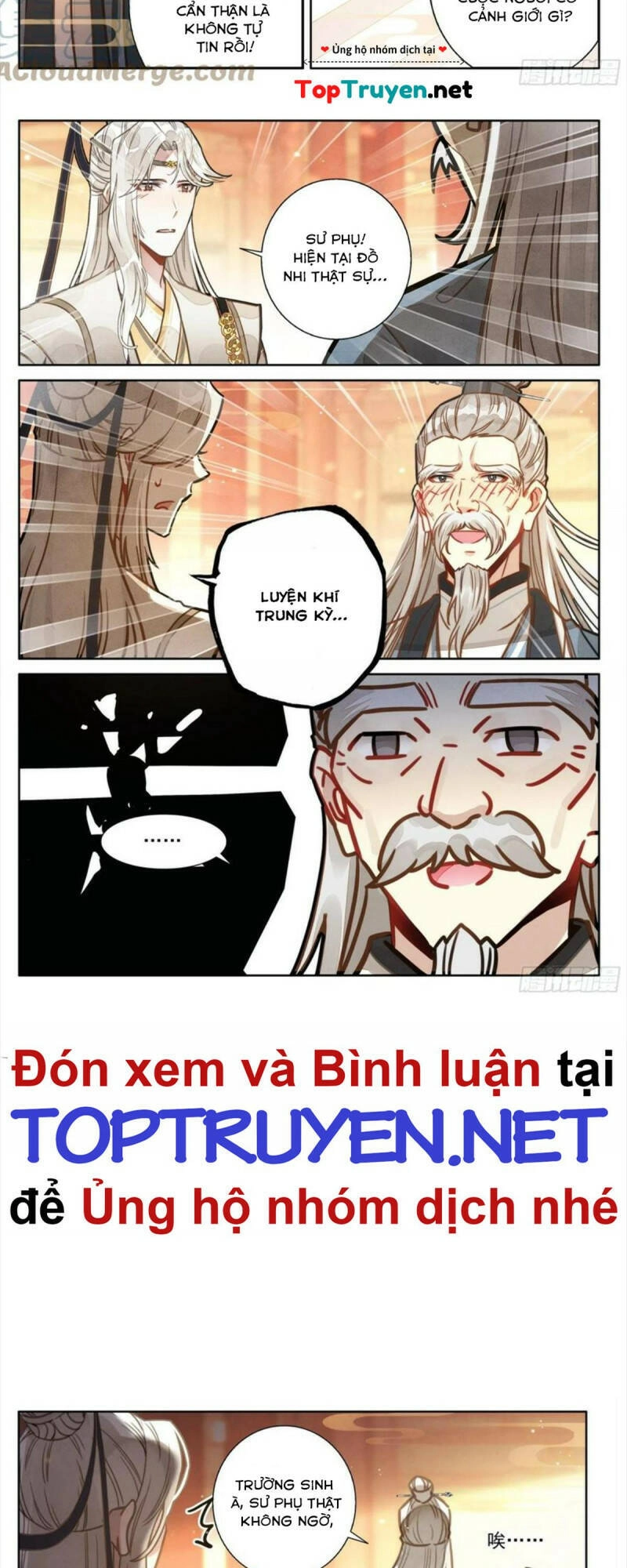 Đại Sư Huynh Không Có Gì Nổi Bật Chapter 45 - 3