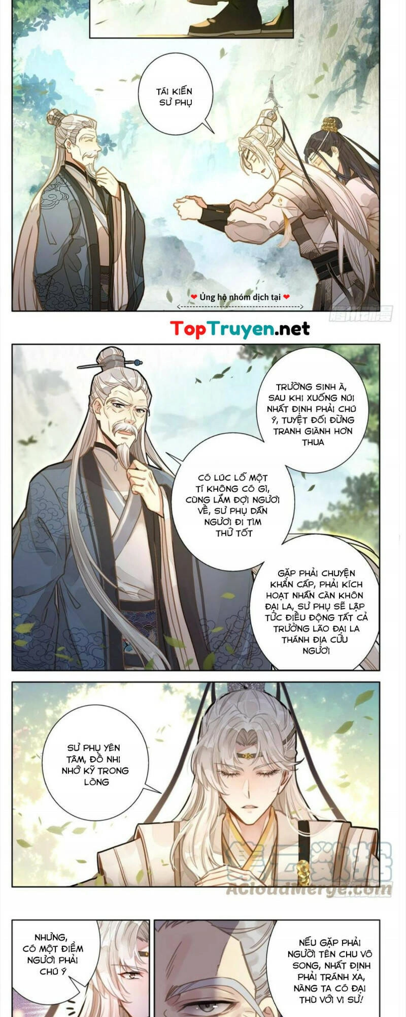 Đại Sư Huynh Không Có Gì Nổi Bật Chapter 45 - 7