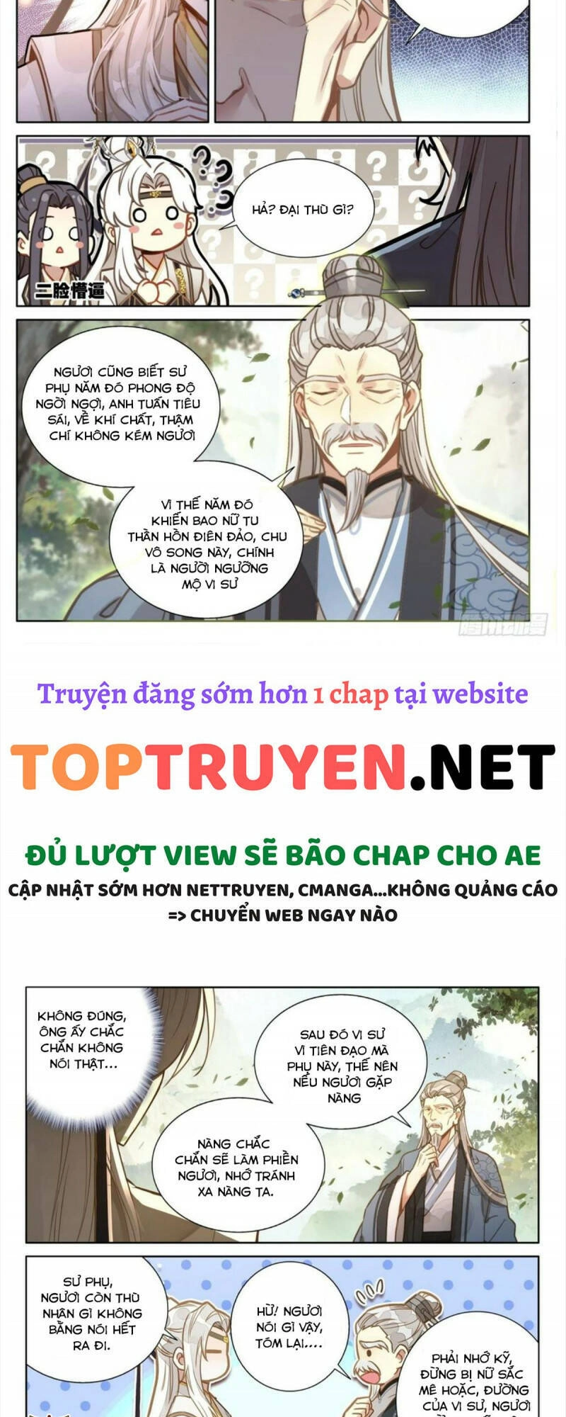 Đại Sư Huynh Không Có Gì Nổi Bật Chapter 45 - 8