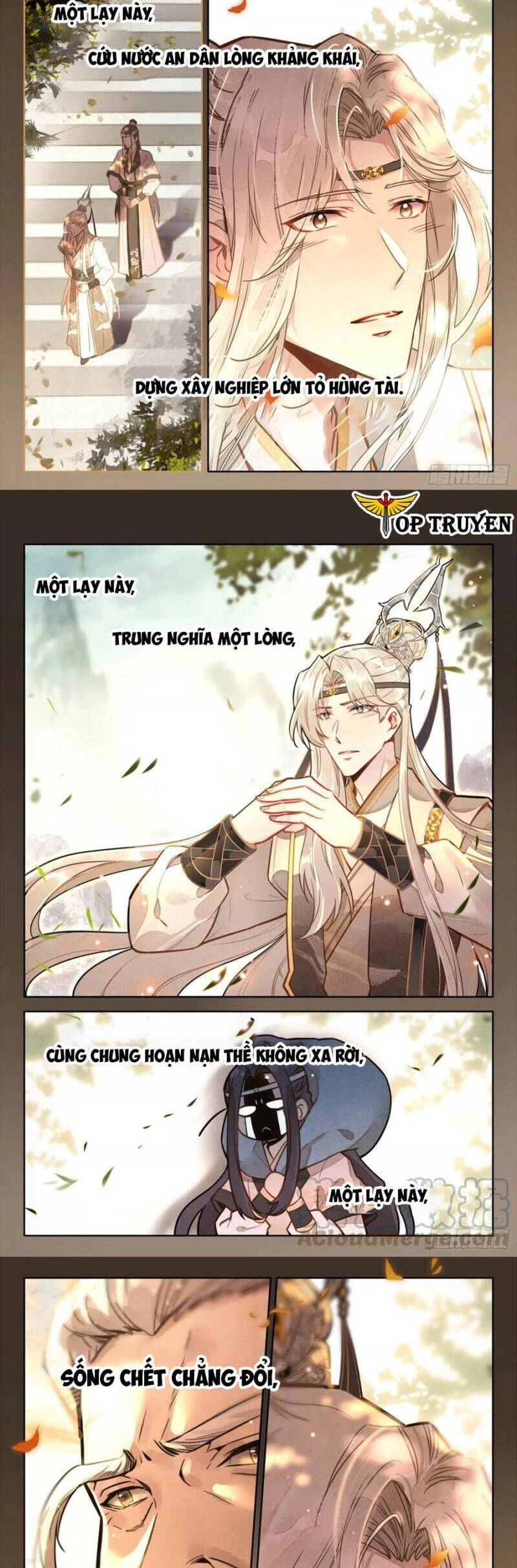 Đại Sư Huynh Không Có Gì Nổi Bật Chapter 46 - 2