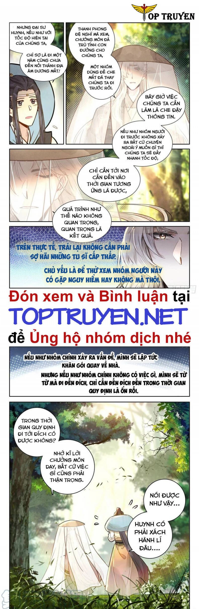 Đại Sư Huynh Không Có Gì Nổi Bật Chapter 46 - 6