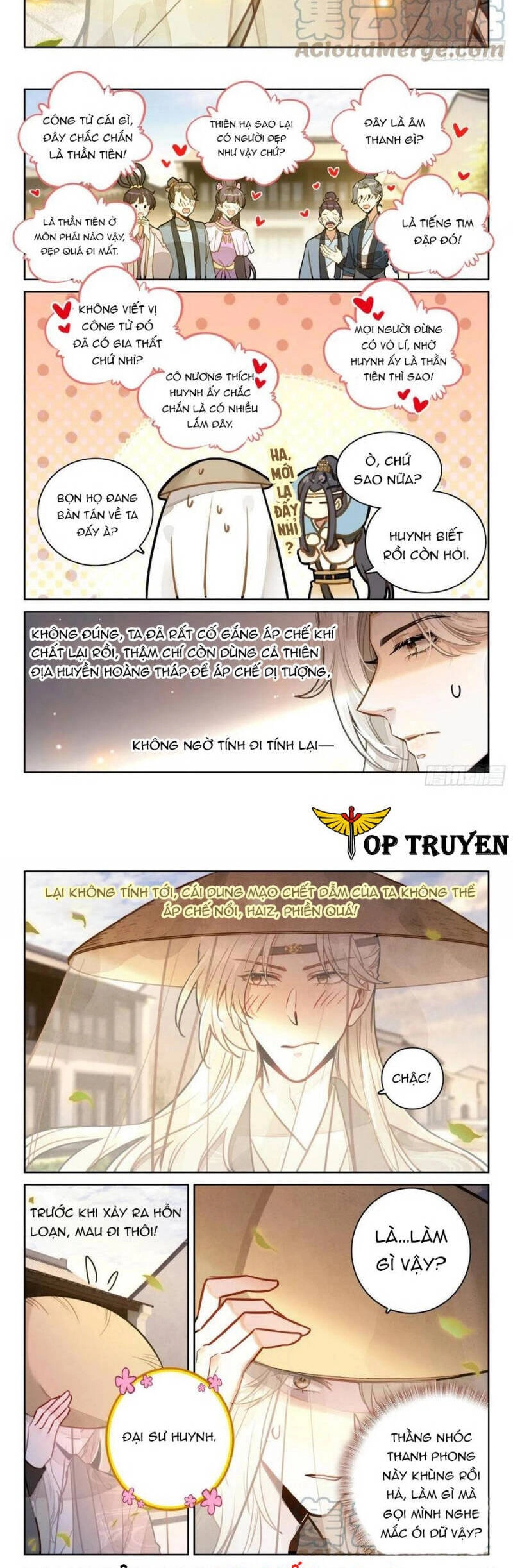 Đại Sư Huynh Không Có Gì Nổi Bật Chapter 46 - 8