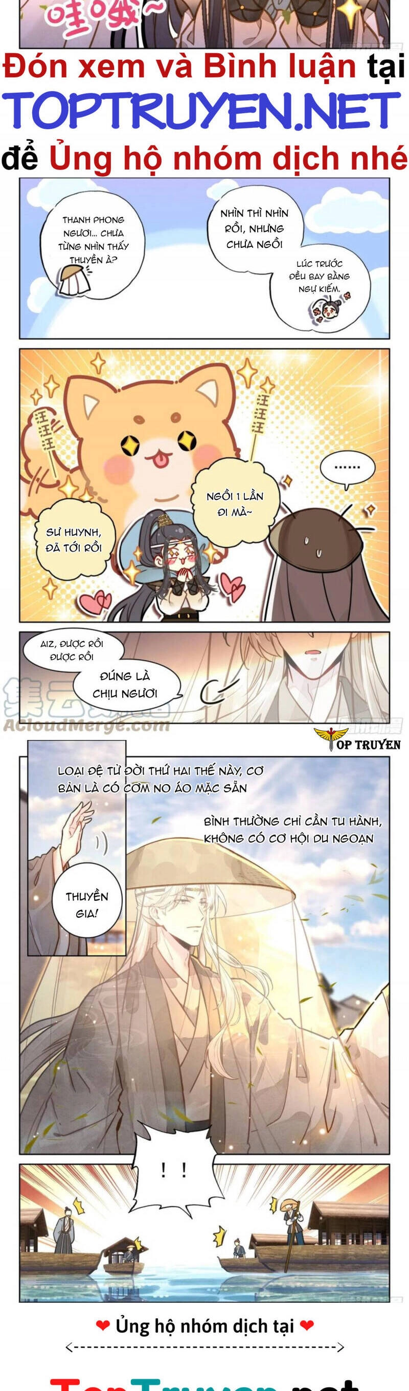 Đại Sư Huynh Không Có Gì Nổi Bật Chapter 47 - 2