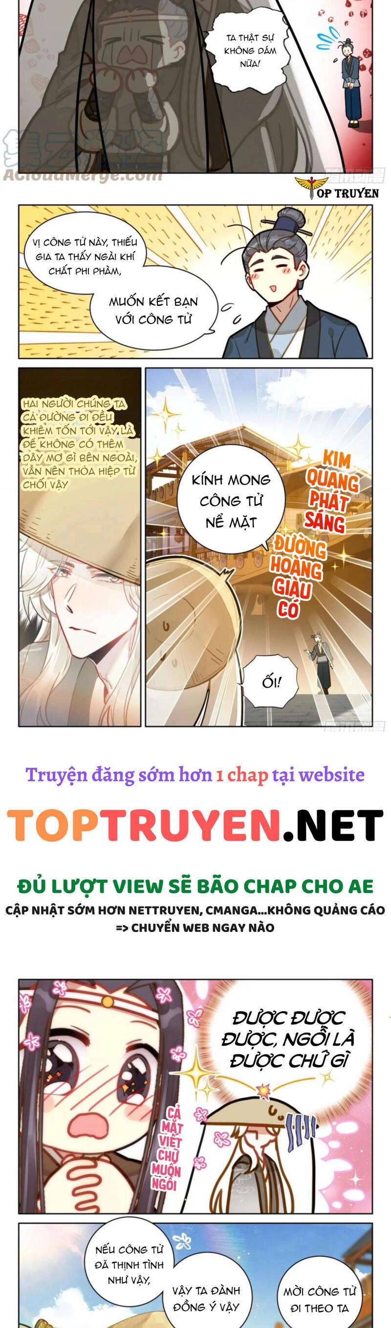 Đại Sư Huynh Không Có Gì Nổi Bật Chapter 47 - 6