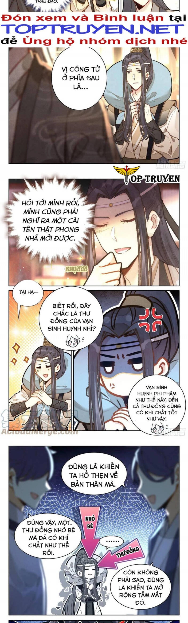 Đại Sư Huynh Không Có Gì Nổi Bật Chapter 48 - 2