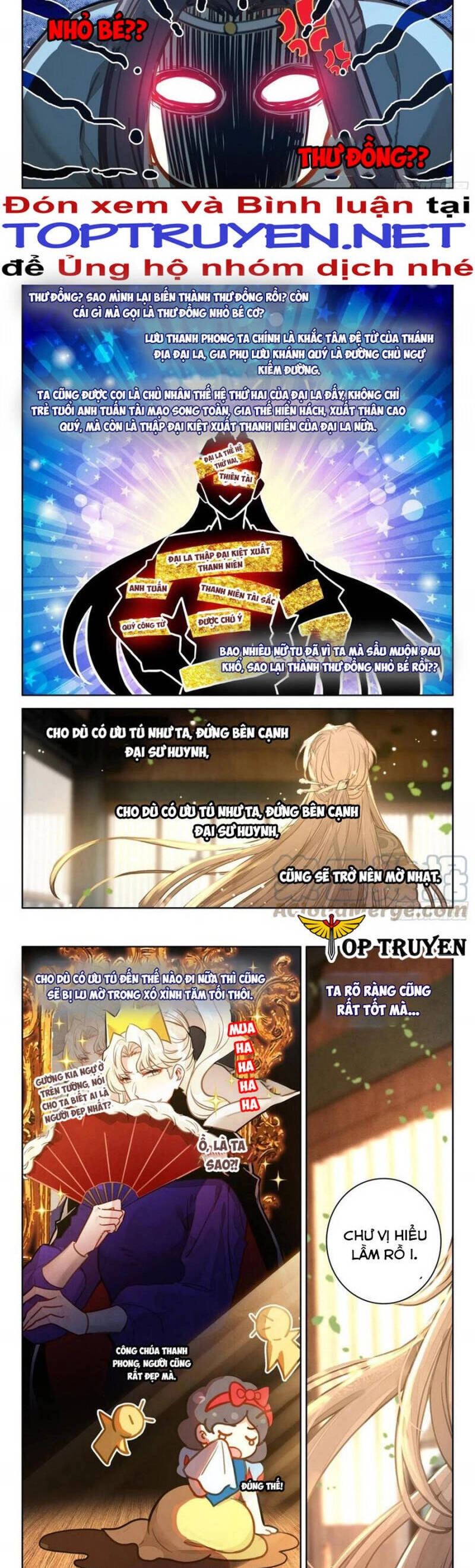 Đại Sư Huynh Không Có Gì Nổi Bật Chapter 48 - 3