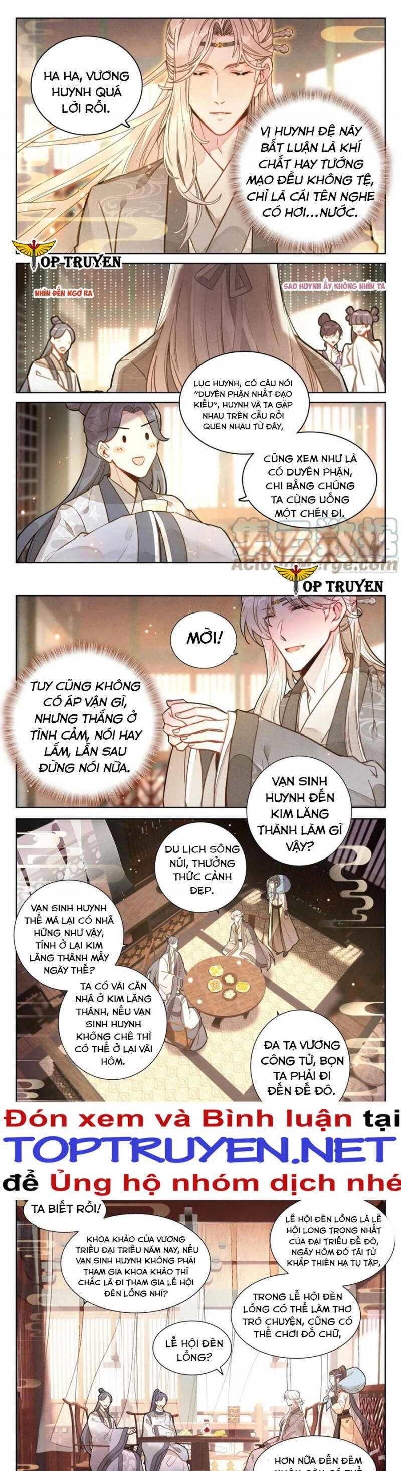 Đại Sư Huynh Không Có Gì Nổi Bật Chapter 48 - 6