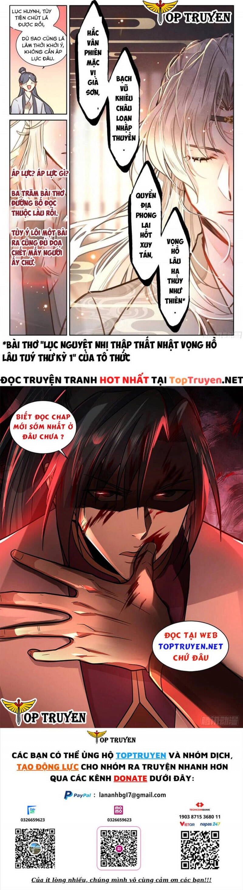 Đại Sư Huynh Không Có Gì Nổi Bật Chapter 48 - 8