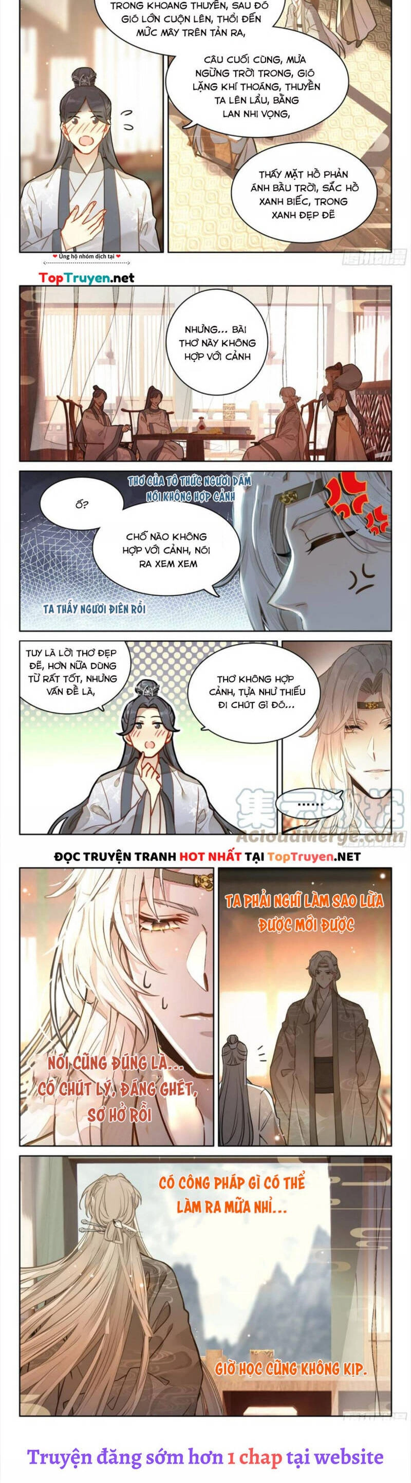 Đại Sư Huynh Không Có Gì Nổi Bật Chapter 49 - 2