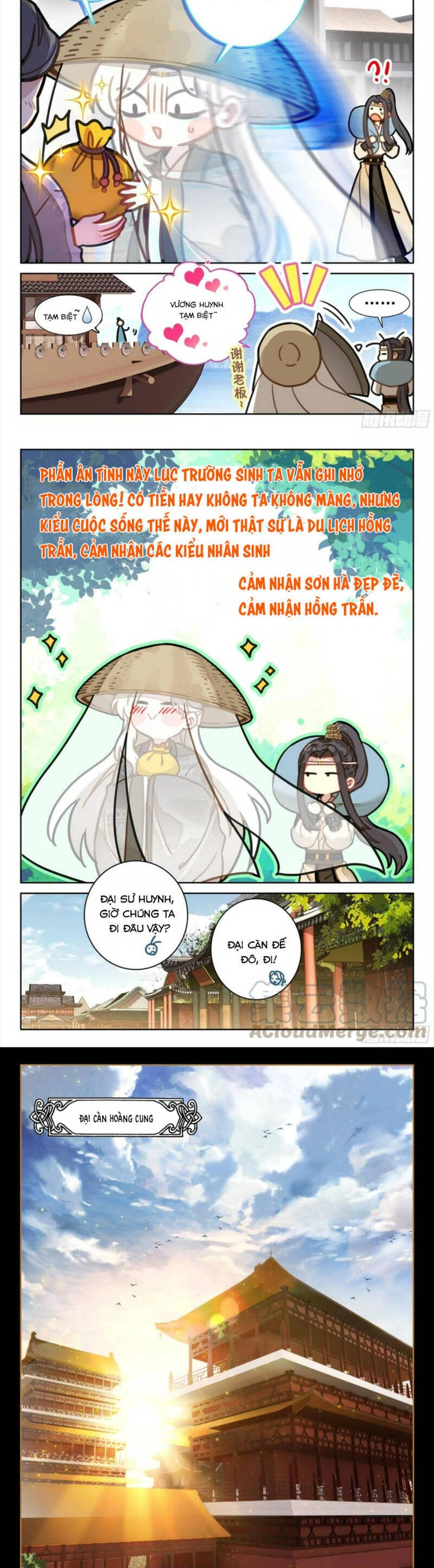 Đại Sư Huynh Không Có Gì Nổi Bật Chapter 49 - 6