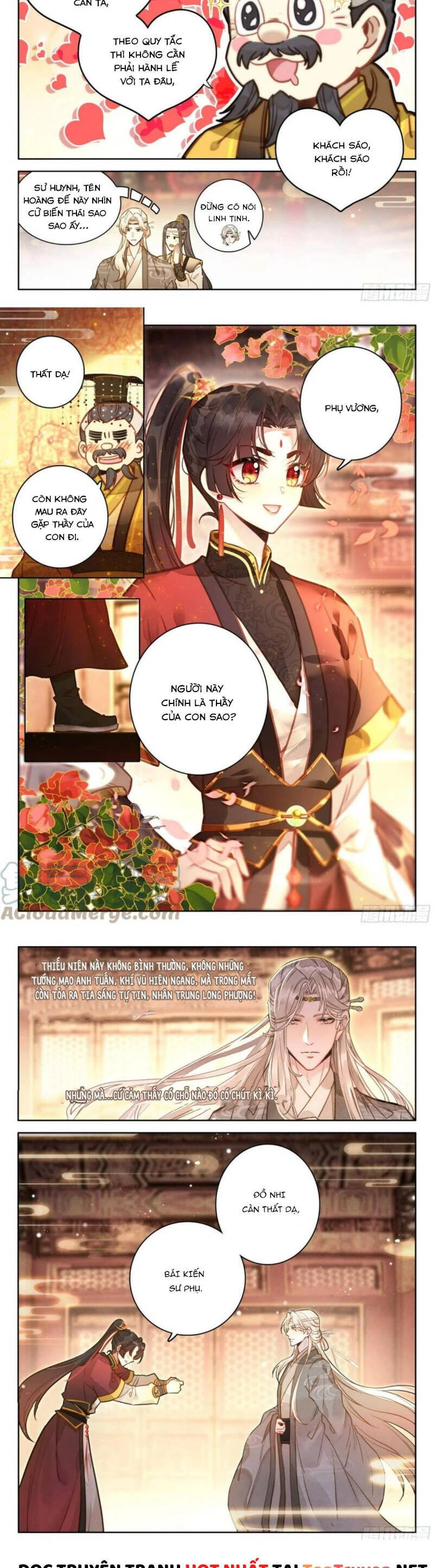 Đại Sư Huynh Không Có Gì Nổi Bật Chapter 50 - 2