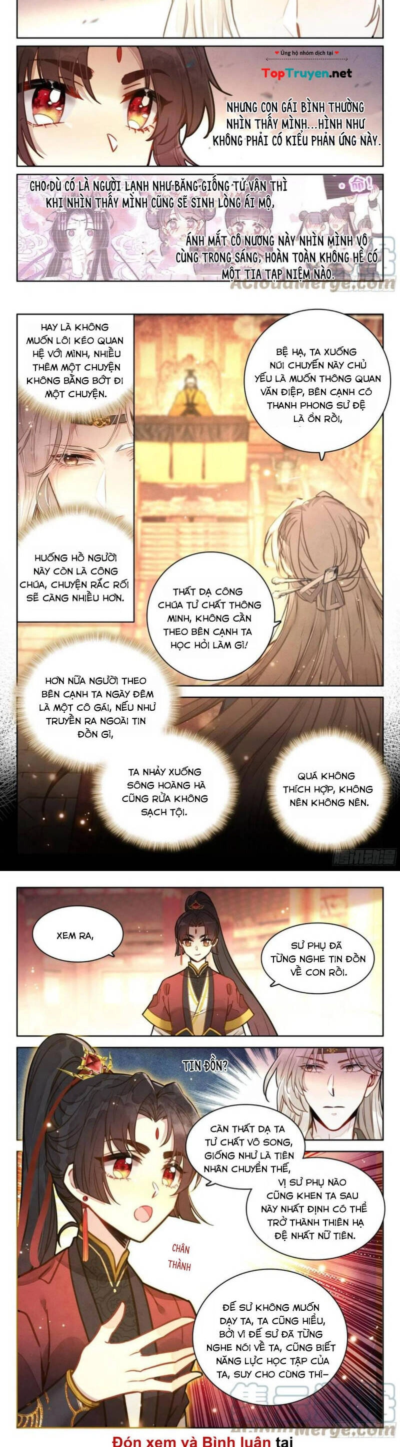 Đại Sư Huynh Không Có Gì Nổi Bật Chapter 50 - 4