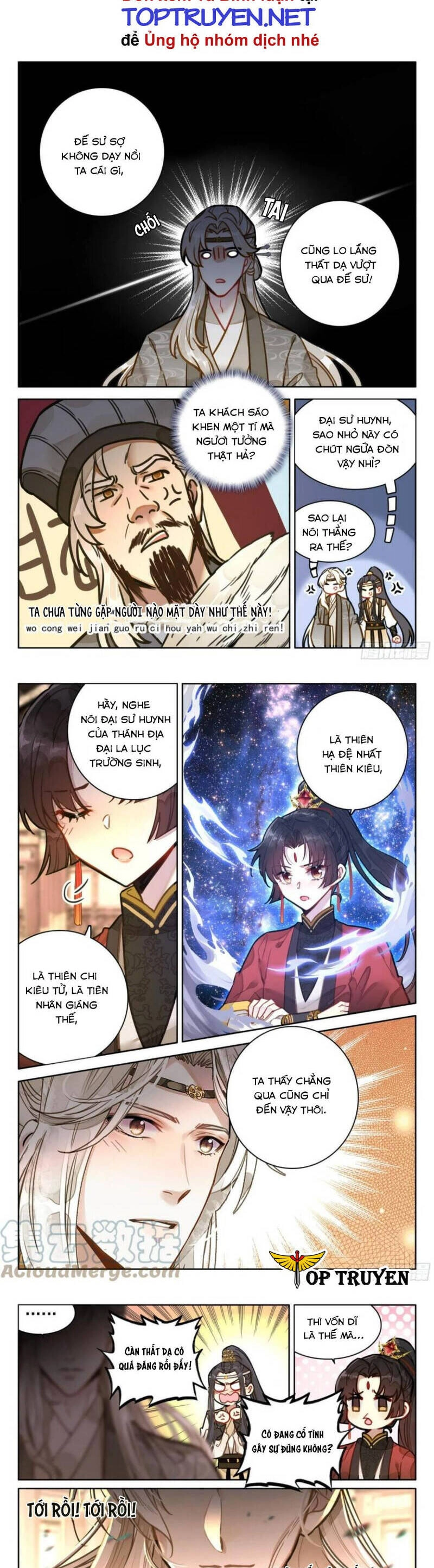 Đại Sư Huynh Không Có Gì Nổi Bật Chapter 50 - 5