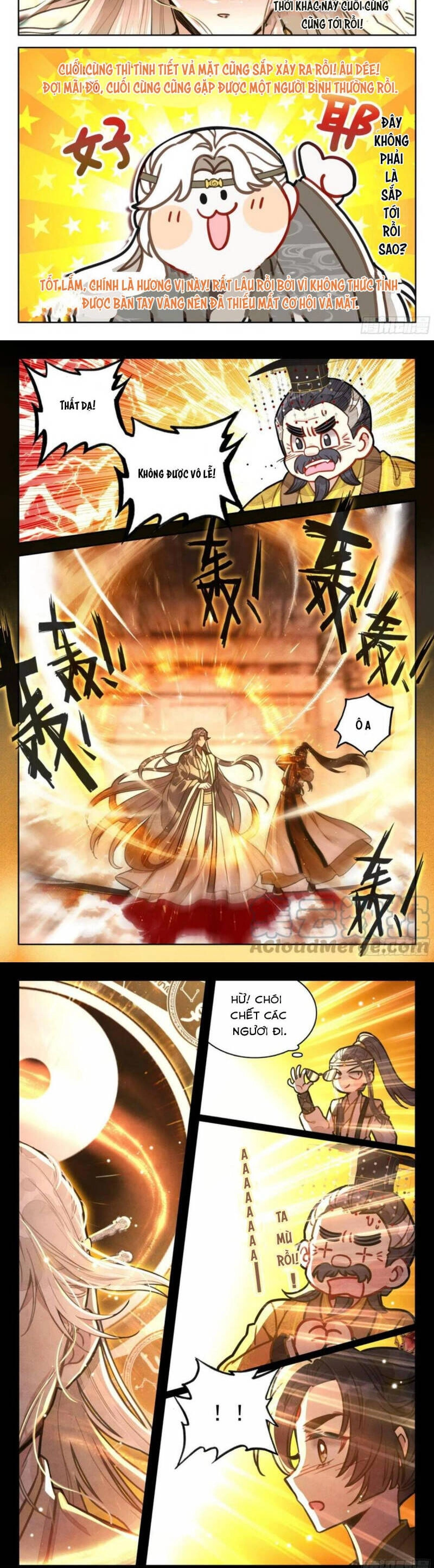 Đại Sư Huynh Không Có Gì Nổi Bật Chapter 50 - 6