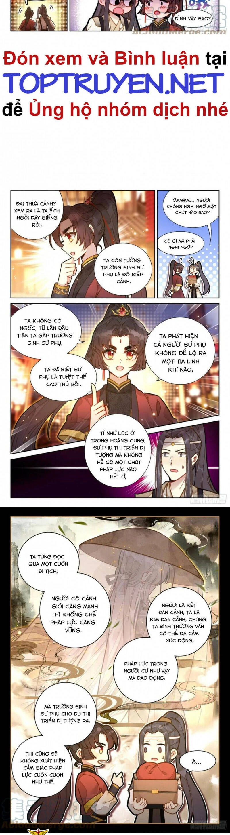 Đại Sư Huynh Không Có Gì Nổi Bật Chapter 52 - 5