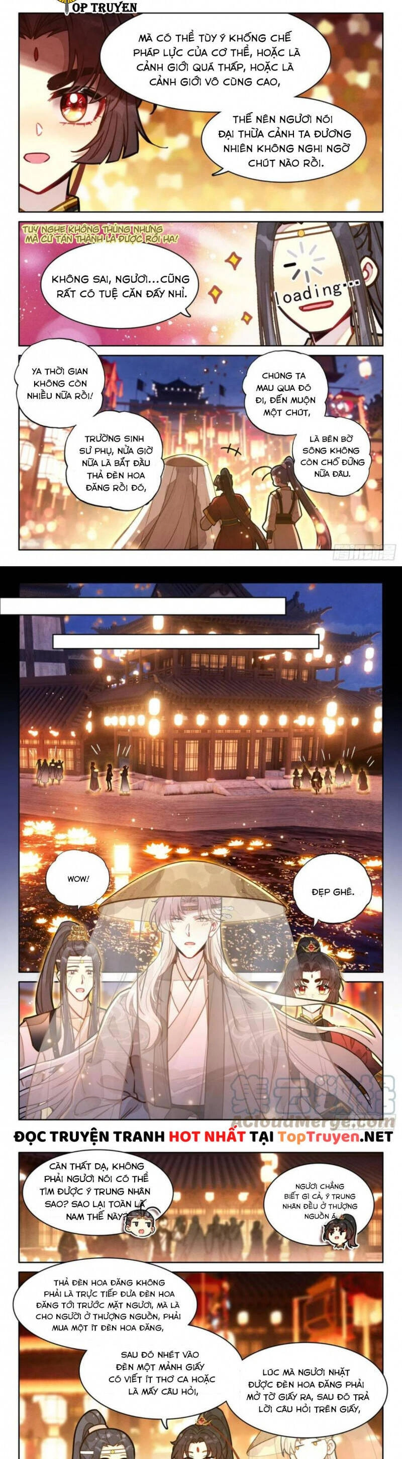 Đại Sư Huynh Không Có Gì Nổi Bật Chapter 52 - 6