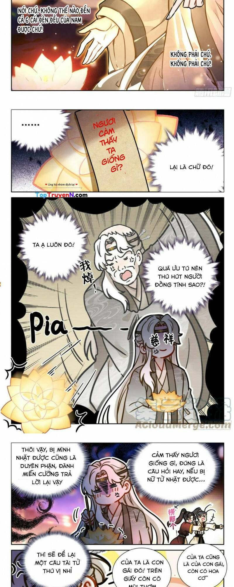 Đại Sư Huynh Không Có Gì Nổi Bật Chapter 53 - 5