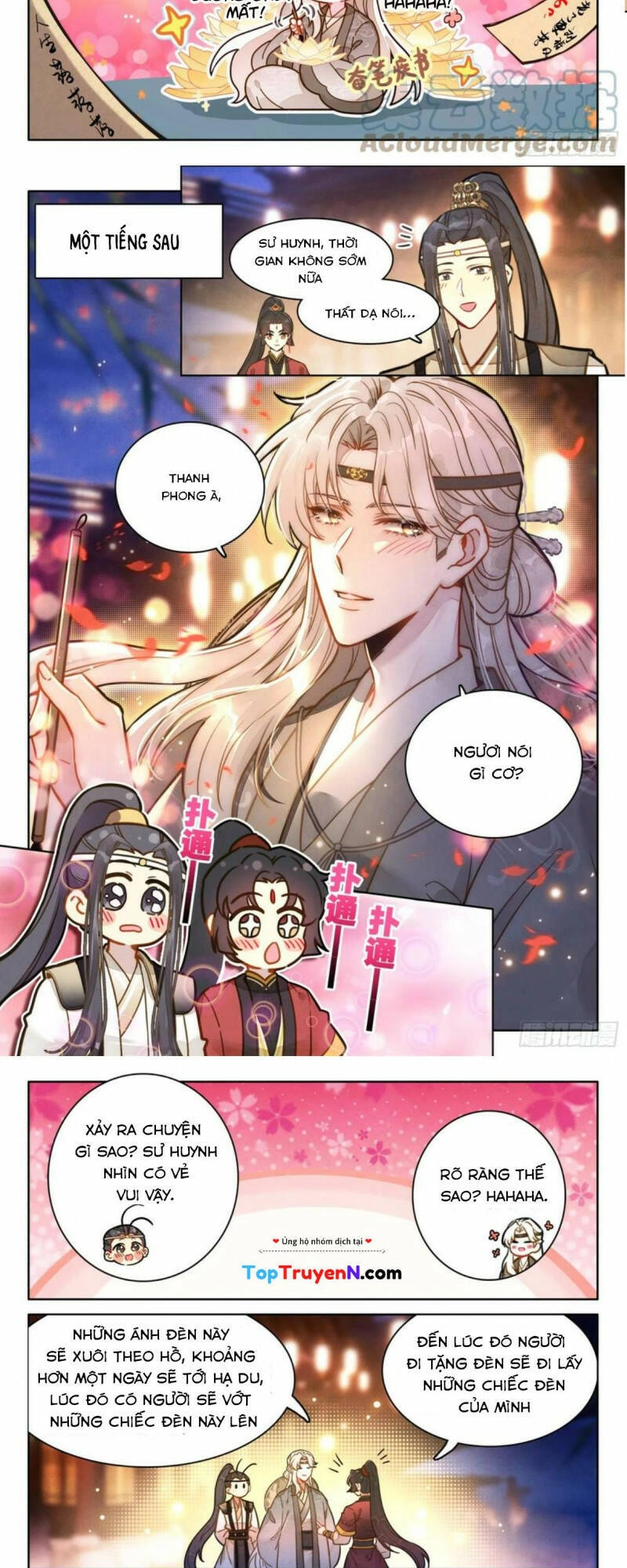 Đại Sư Huynh Không Có Gì Nổi Bật Chapter 53 - 7