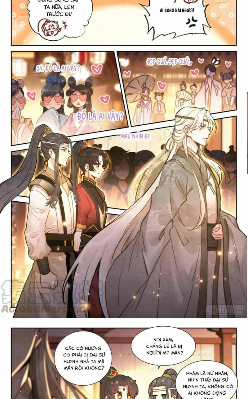 Đại Sư Huynh Không Có Gì Nổi Bật Chapter 53 - 10