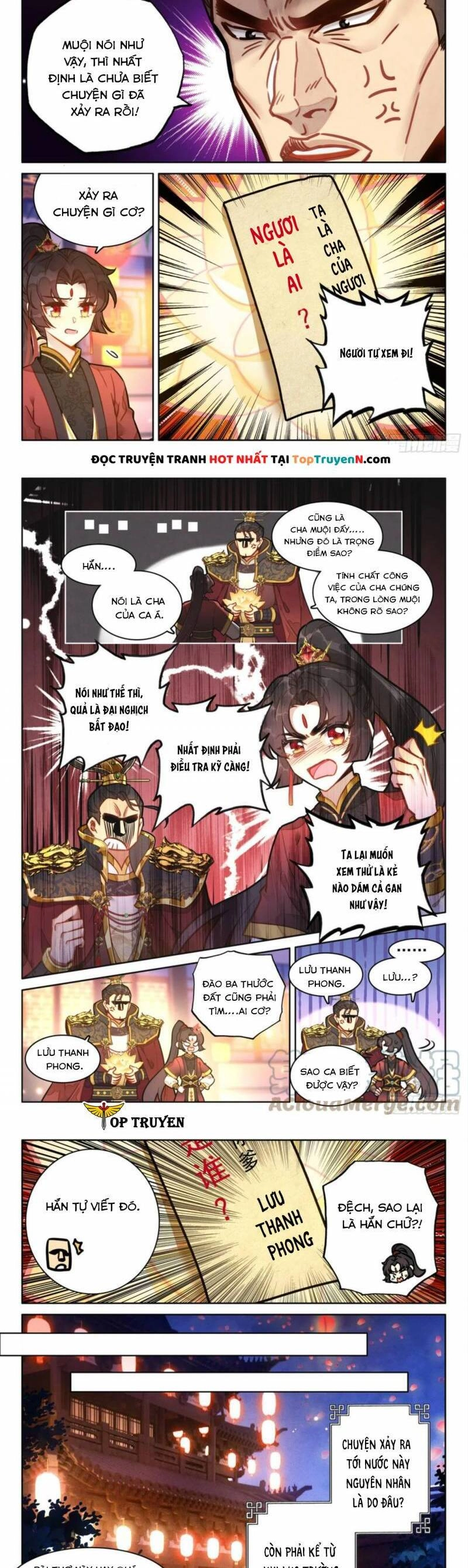 Đại Sư Huynh Không Có Gì Nổi Bật Chapter 55 - 2