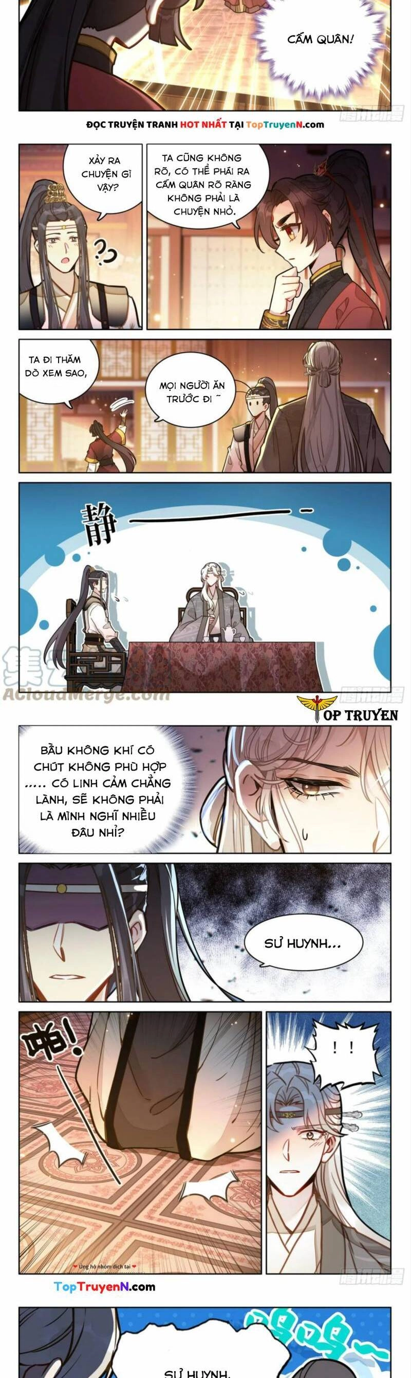 Đại Sư Huynh Không Có Gì Nổi Bật Chapter 55 - 4