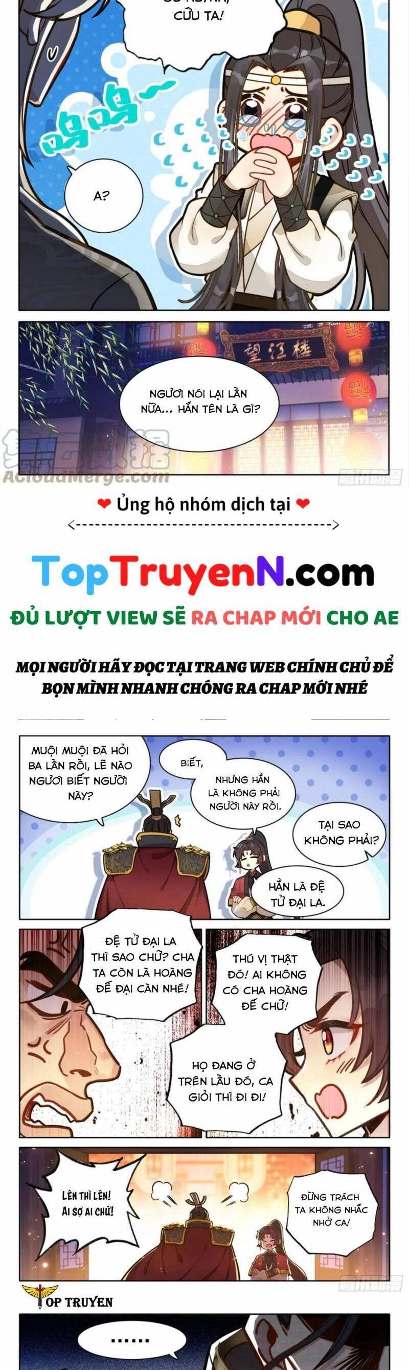 Đại Sư Huynh Không Có Gì Nổi Bật Chapter 55 - 5