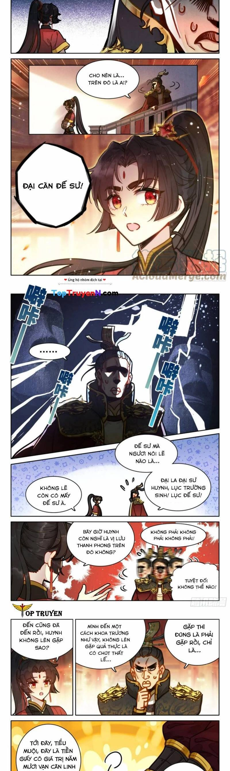 Đại Sư Huynh Không Có Gì Nổi Bật Chapter 55 - 6