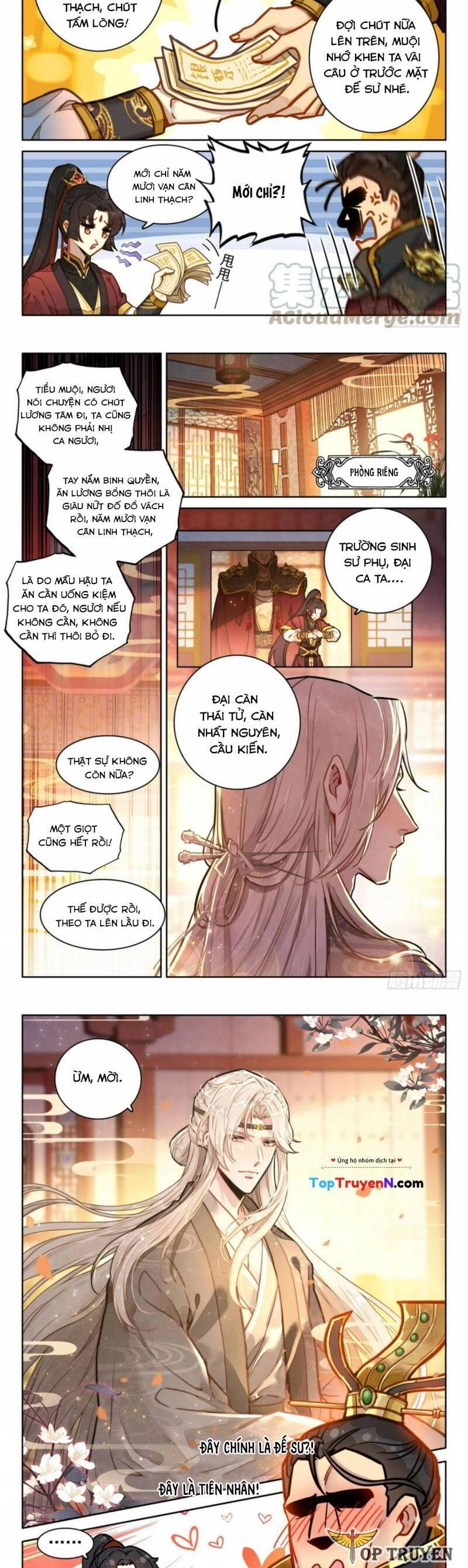 Đại Sư Huynh Không Có Gì Nổi Bật Chapter 55 - 7