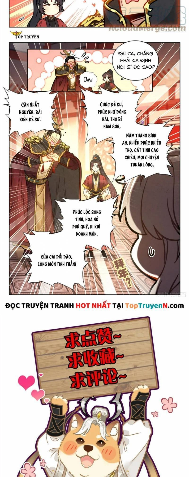 Đại Sư Huynh Không Có Gì Nổi Bật Chapter 55 - 8