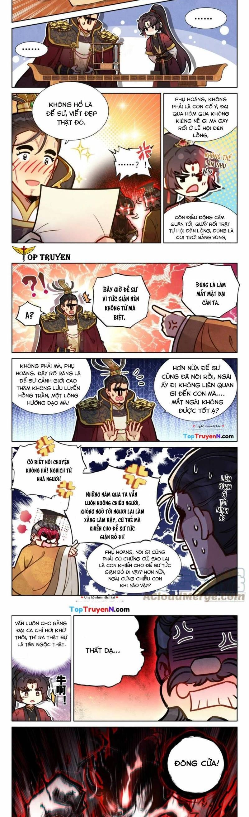 Đại Sư Huynh Không Có Gì Nổi Bật Chapter 57 - 2