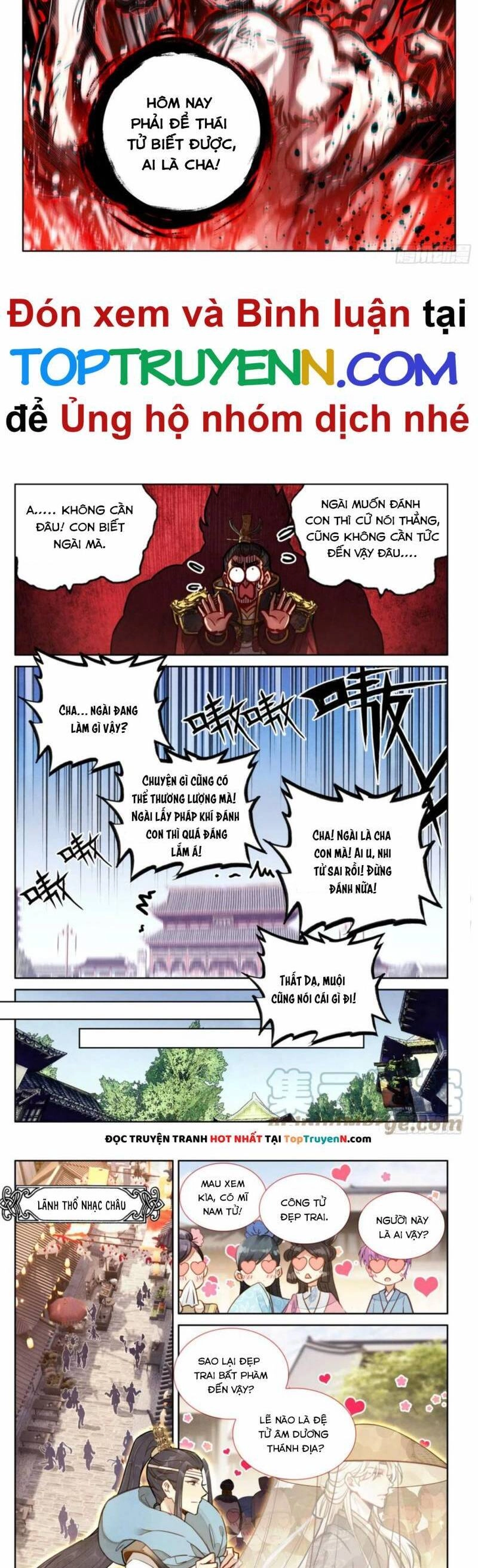 Đại Sư Huynh Không Có Gì Nổi Bật Chapter 57 - 3