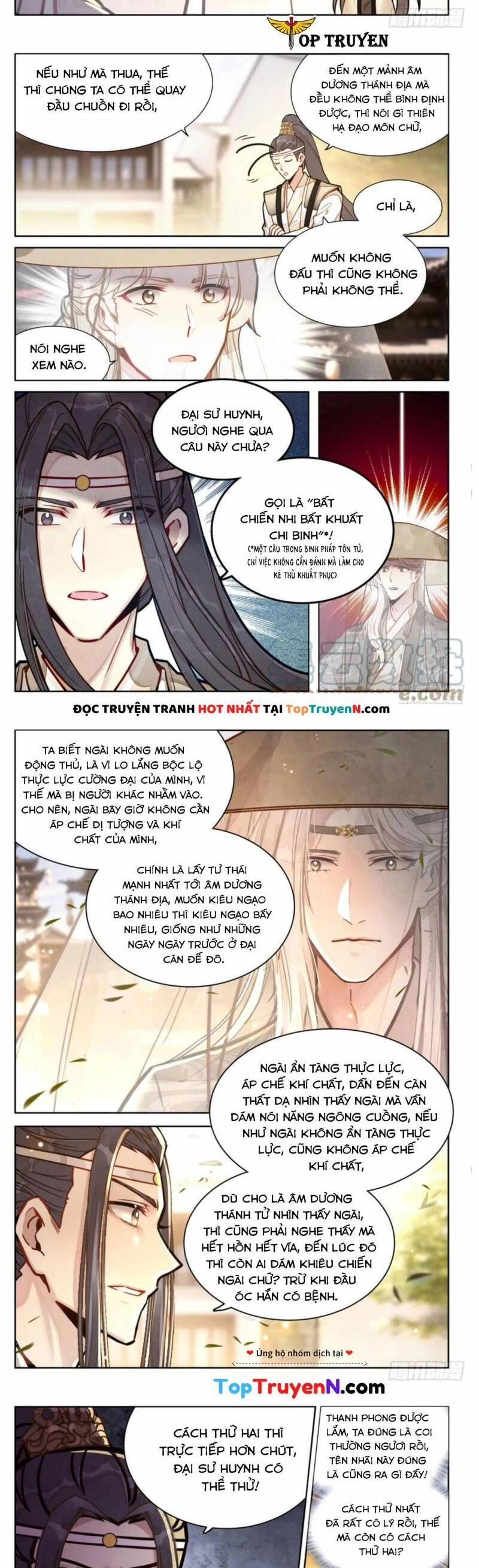 Đại Sư Huynh Không Có Gì Nổi Bật Chapter 57 - 5