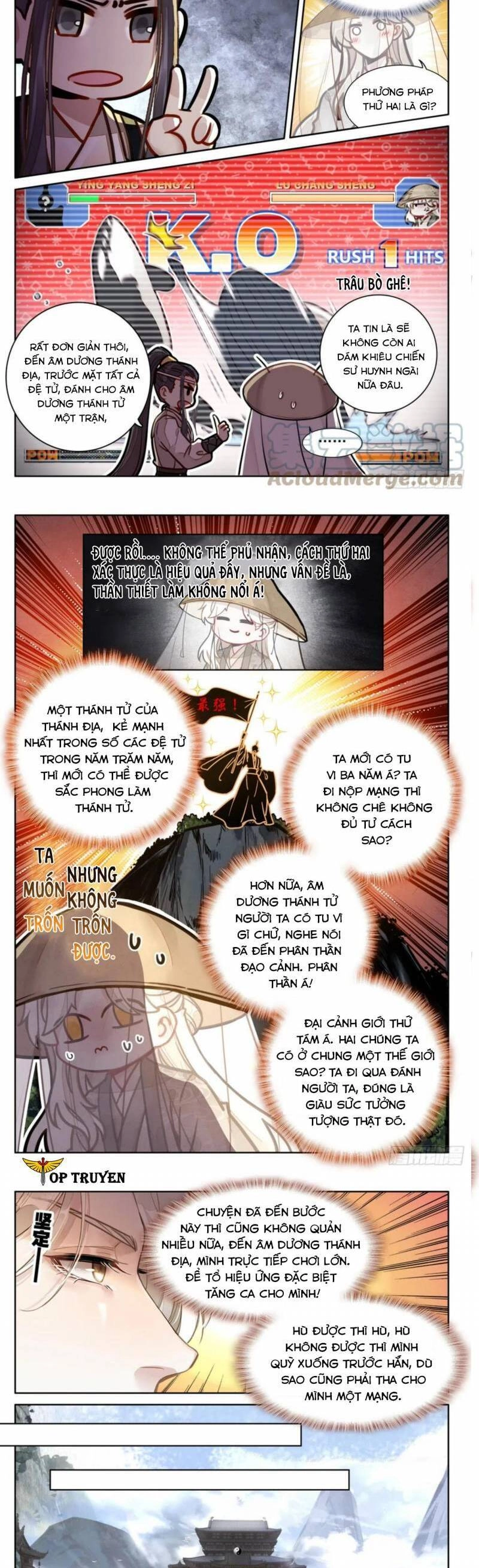 Đại Sư Huynh Không Có Gì Nổi Bật Chapter 57 - 6