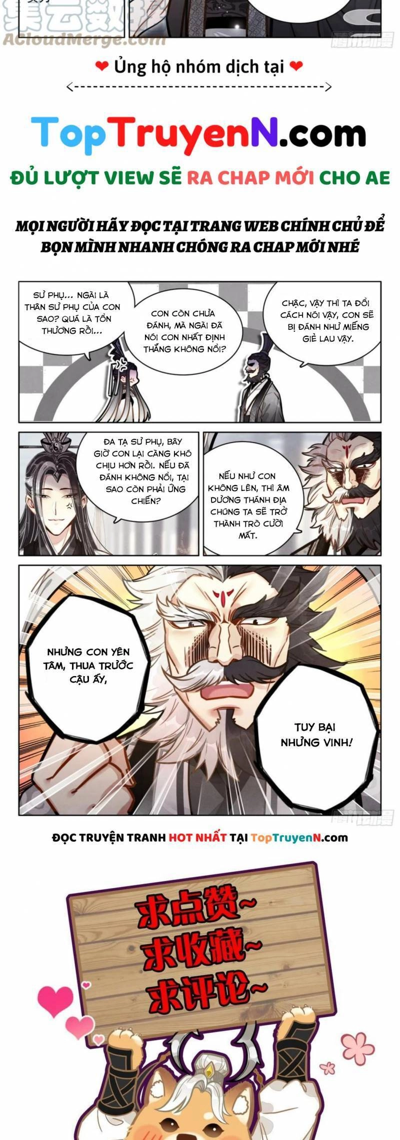 Đại Sư Huynh Không Có Gì Nổi Bật Chapter 57 - 8