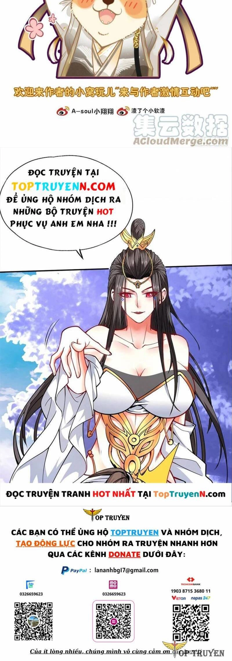 Đại Sư Huynh Không Có Gì Nổi Bật Chapter 57 - 9