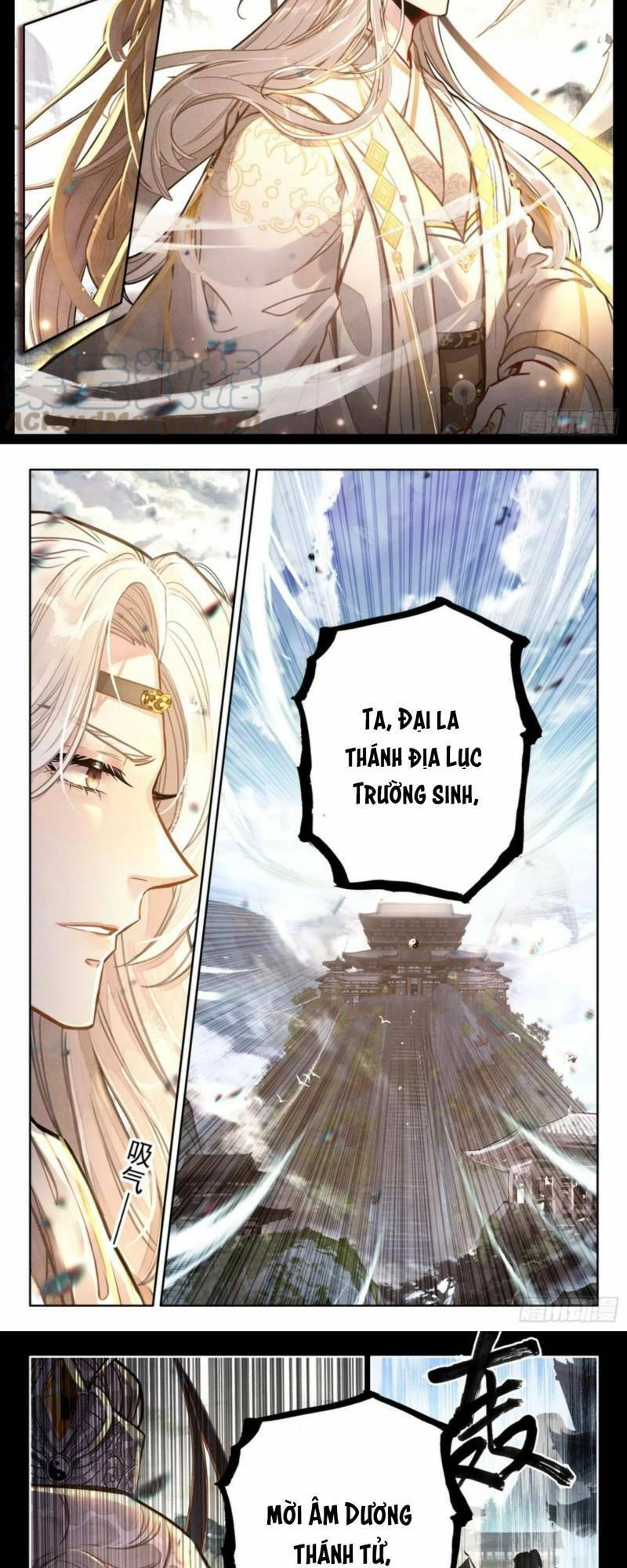 Đại Sư Huynh Không Có Gì Nổi Bật Chapter 58 - 3