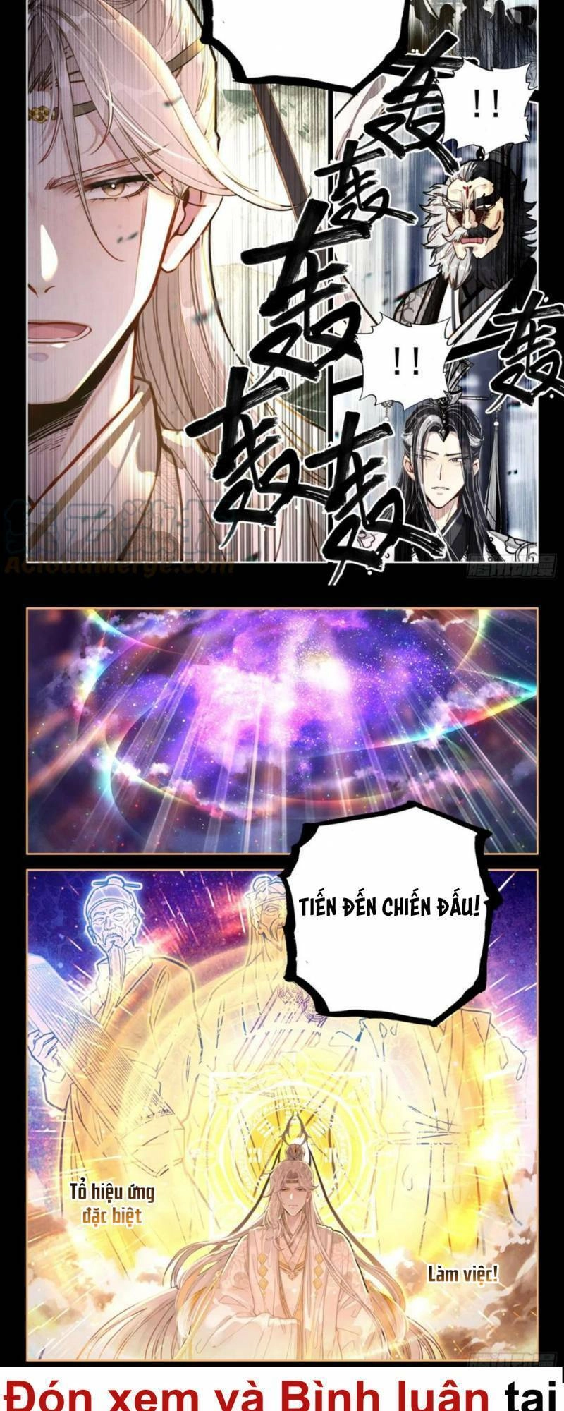 Đại Sư Huynh Không Có Gì Nổi Bật Chapter 58 - 4